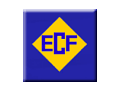 logo ecf