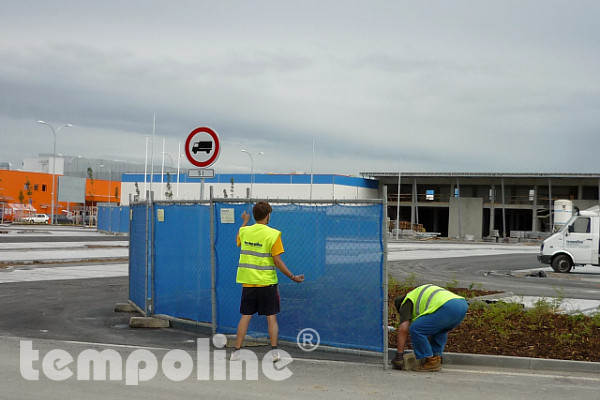tempoline mobilne oplotenie servis 2